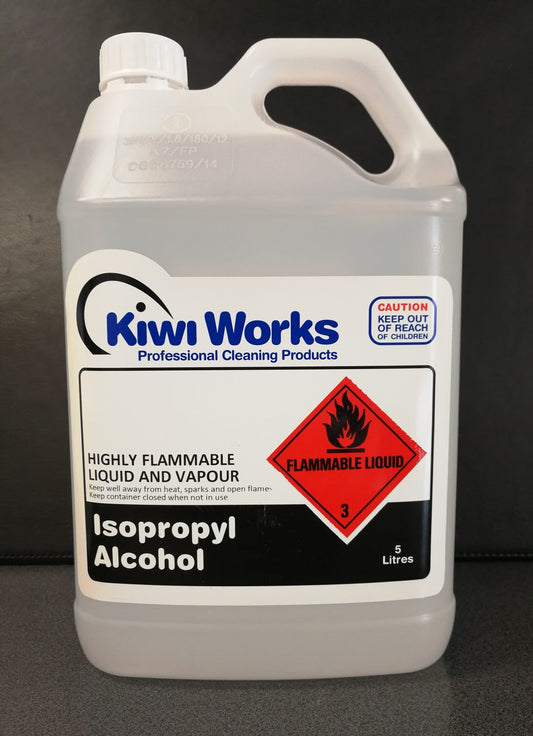 10 Litre Isopropyl Alcohol