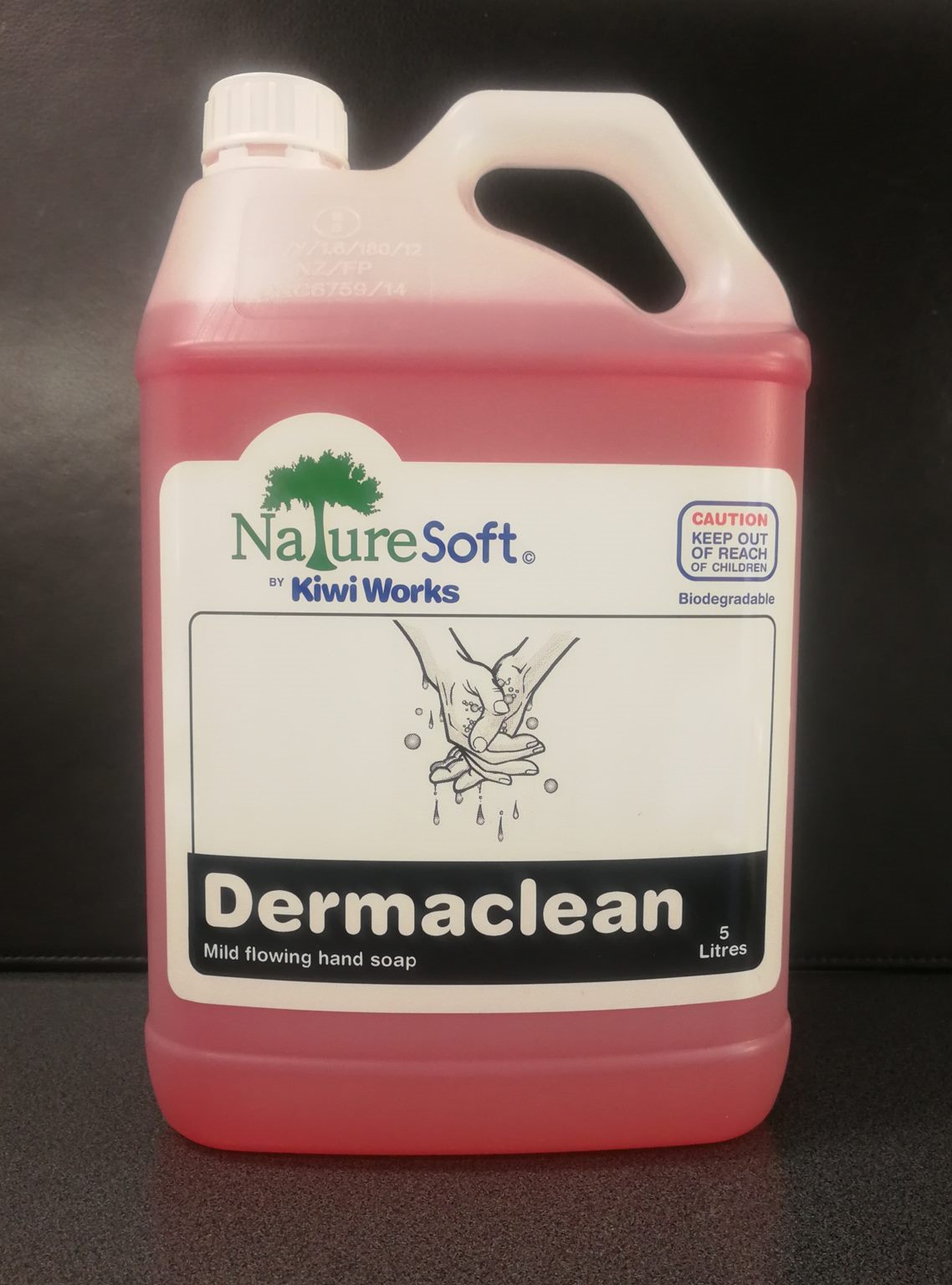 Dermaclean Economical Foaming Hand Soap- Bulk 5L