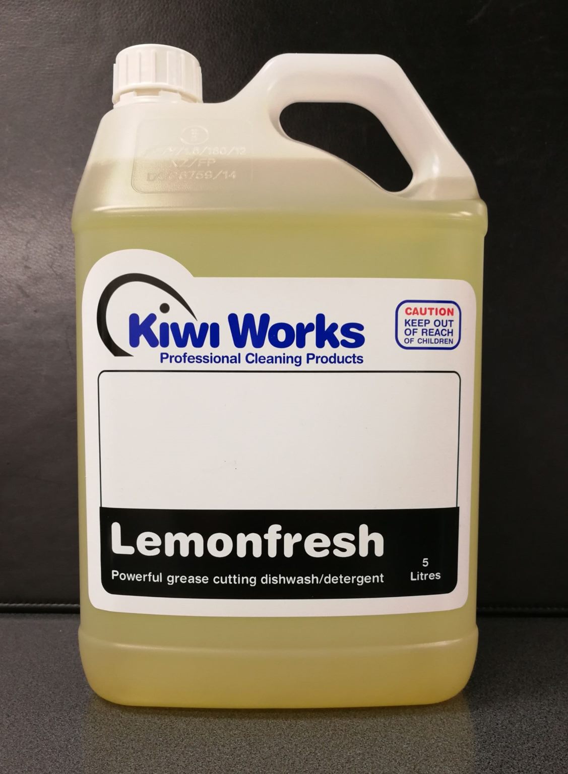 Lemon Fresh Dishwash - bulk 5L